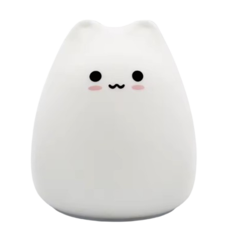 Lumeo, le chat veilleuse